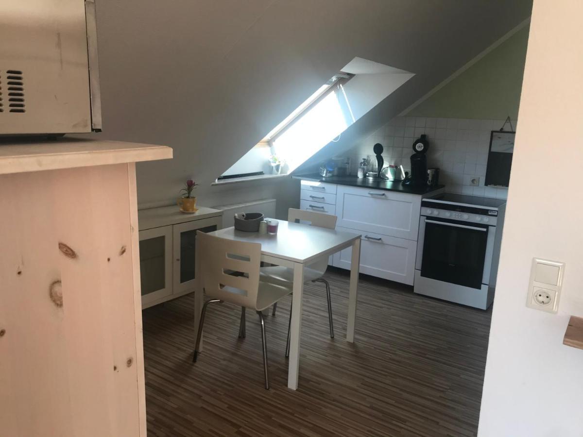 Business Apartment Bugl Niederkassel Exteriör bild