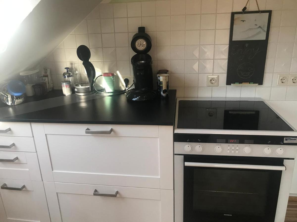 Business Apartment Bugl Niederkassel Exteriör bild