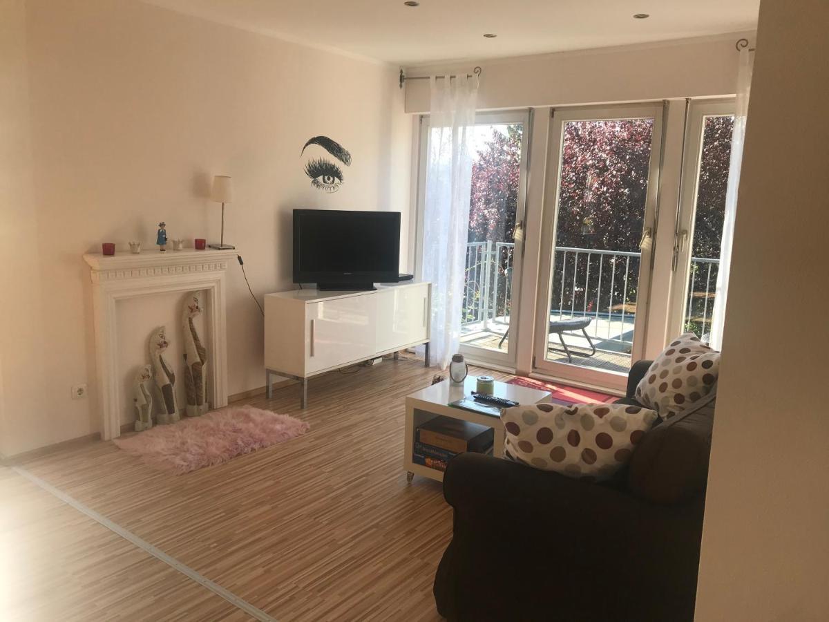 Business Apartment Bugl Niederkassel Exteriör bild