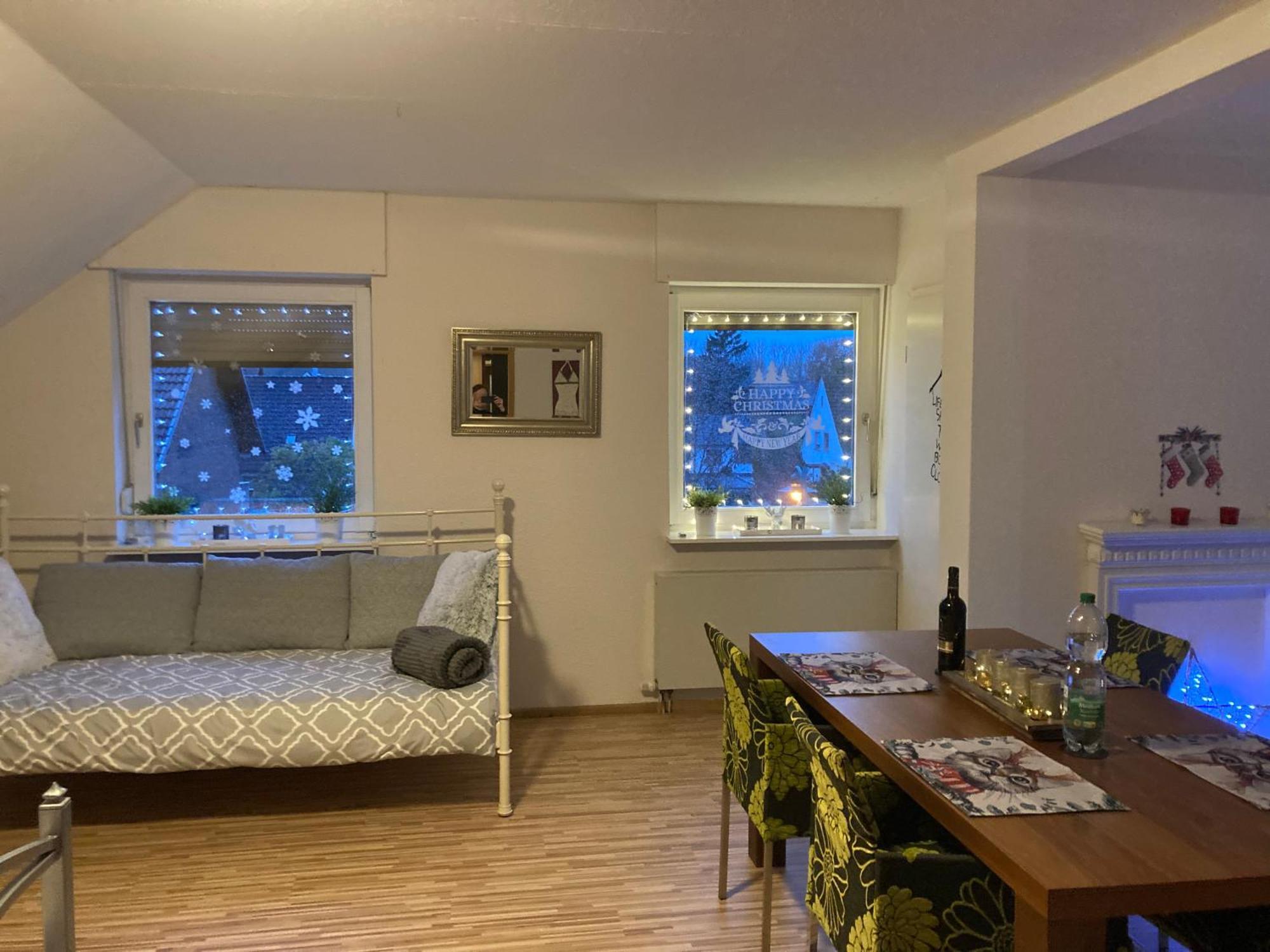 Business Apartment Bugl Niederkassel Exteriör bild